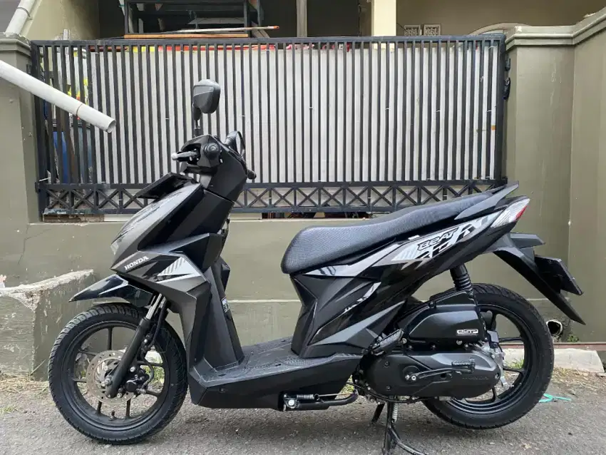 Beat 2024 surat komplit pajak on
