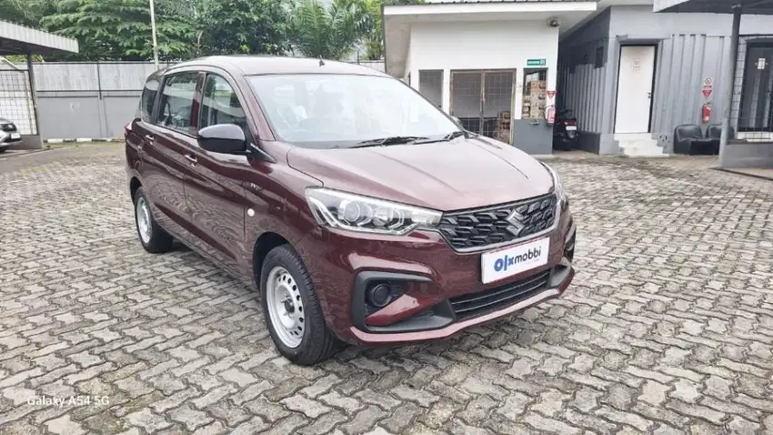 [OLXMOBBI] Low Angs Suzuki Ertiga 1.5 GA Bensin-MT 2023 HOU