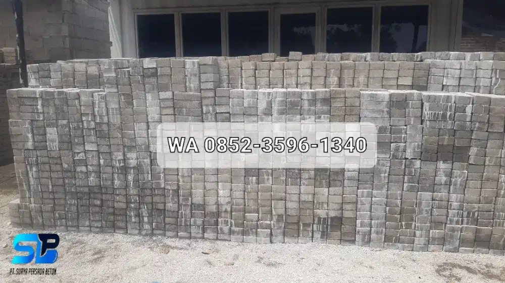 Pabrik Paving Block Murah Bermutu