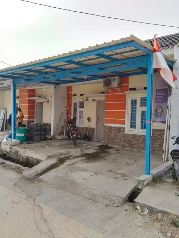 Kanopi Baja Ringan: Solusi Melindungi Rumah Anda dengan Efektif