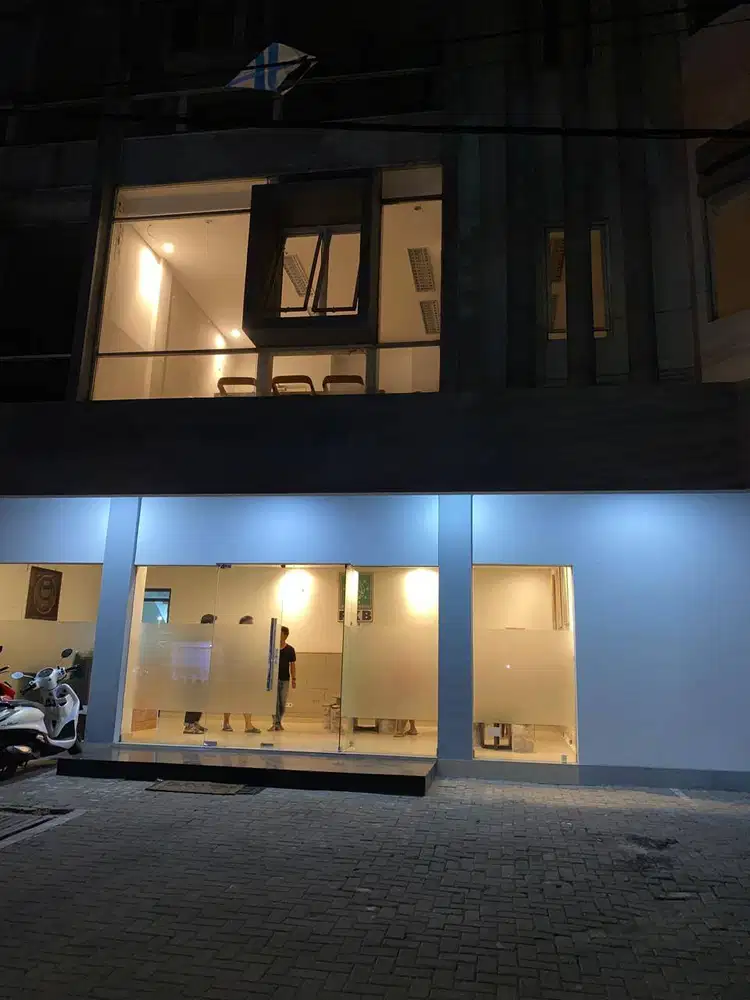 Dijual Bangunan Komersial Eks Hotel Jl Buah Batu Burangrang Bandung