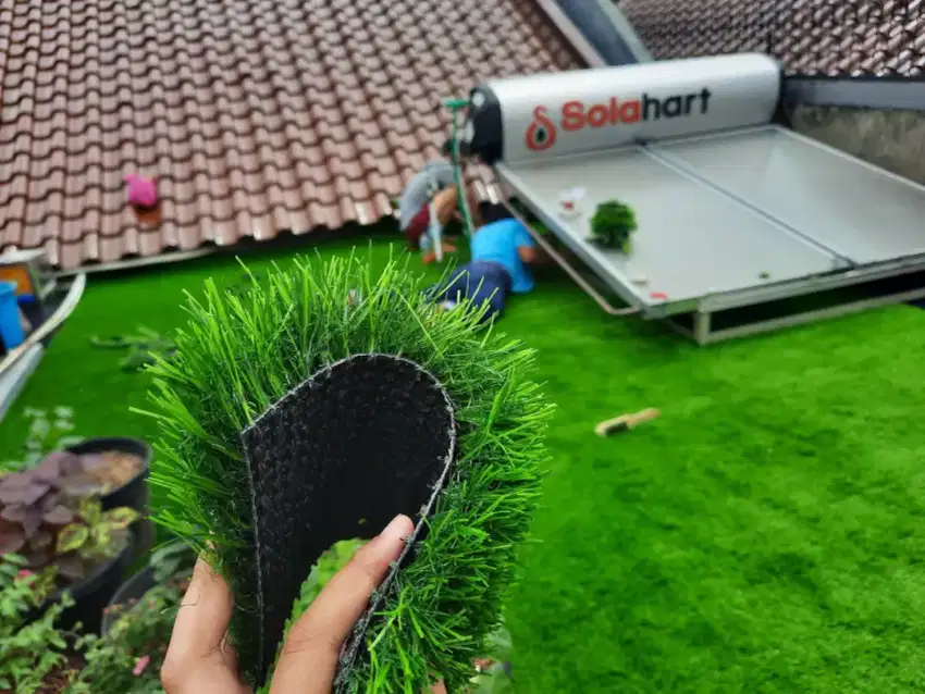 Jual Rumput Sintetis Meteran