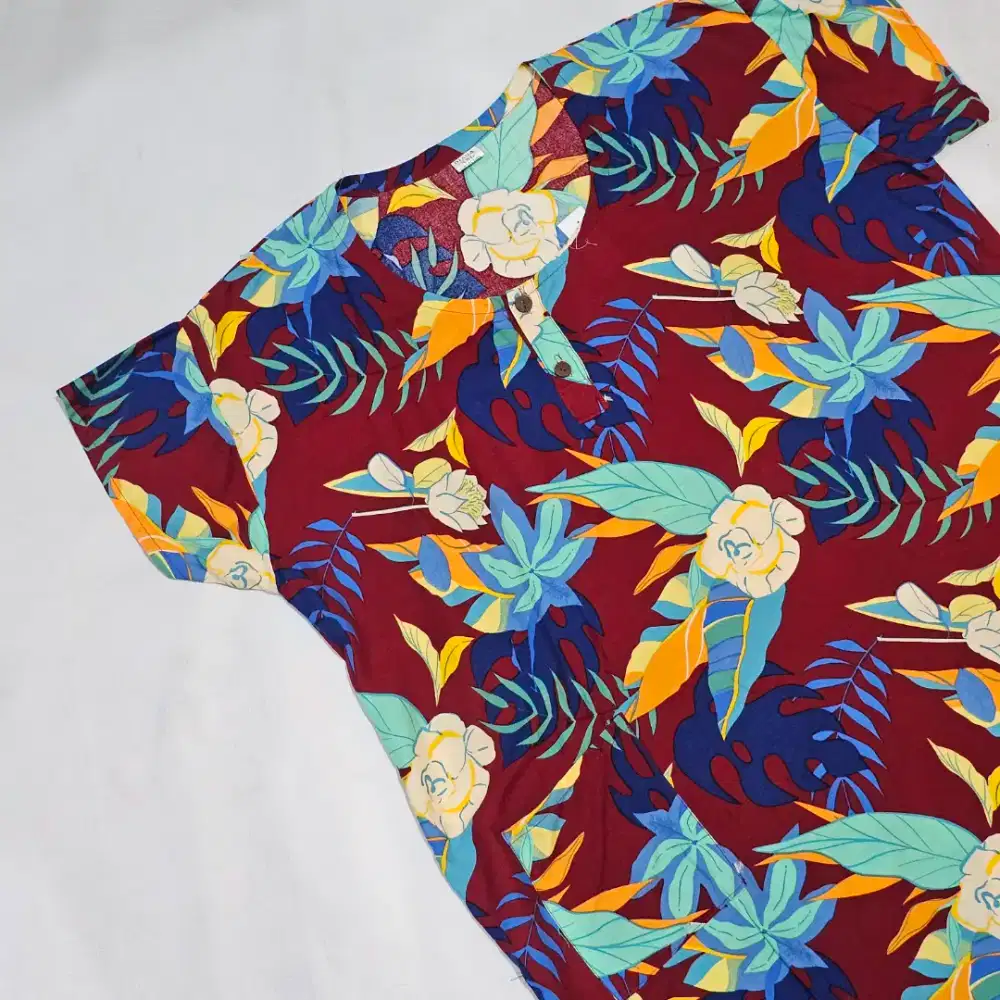 DASTER JUMBO 130CM KANCING KANTONG