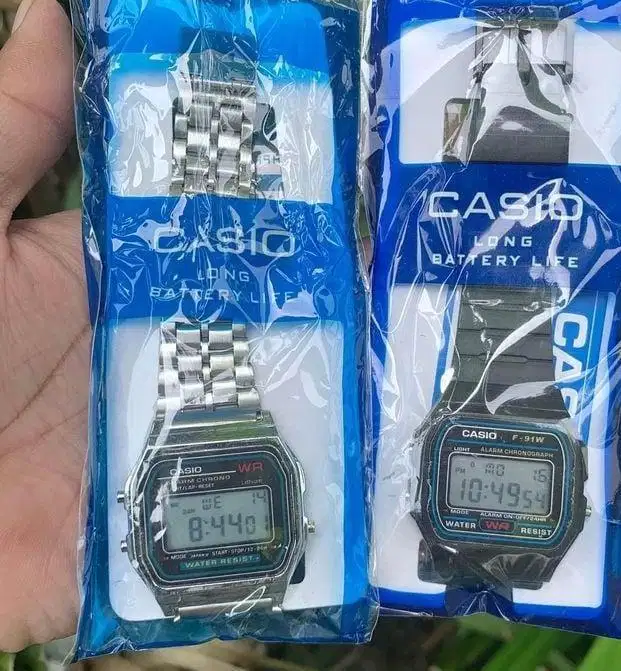JAM TANGAN PRIA WANITA UNISEX CASIO DIGITAL