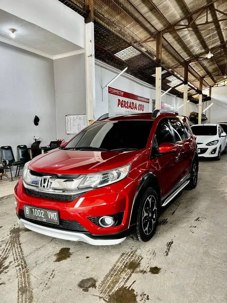 Honda brv prestige matic 2016