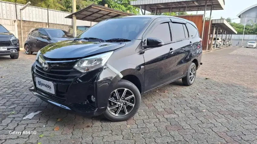 [OLXMOBBI] DP Rendah Toyota Calya 1.2 New G Bensin-MT 2019