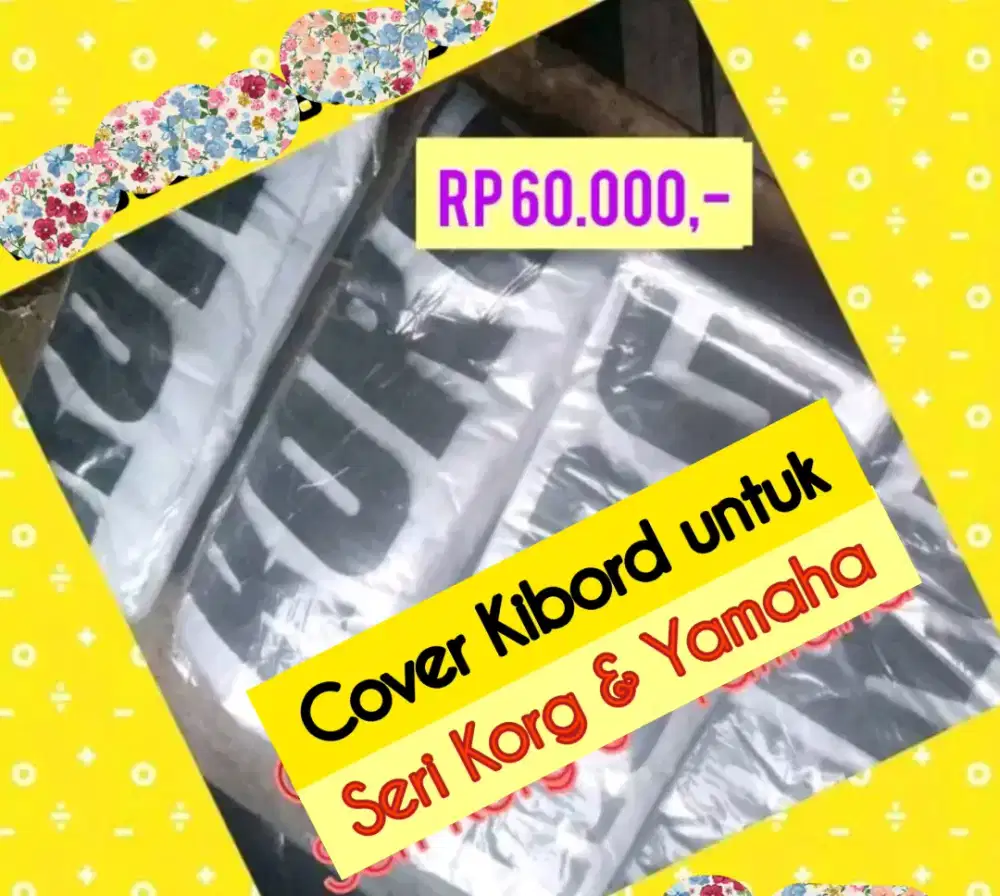 Taplak penutup Keyboard