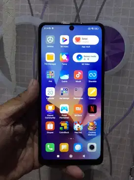 Redmi note 10 pro 8+3/128 bekas