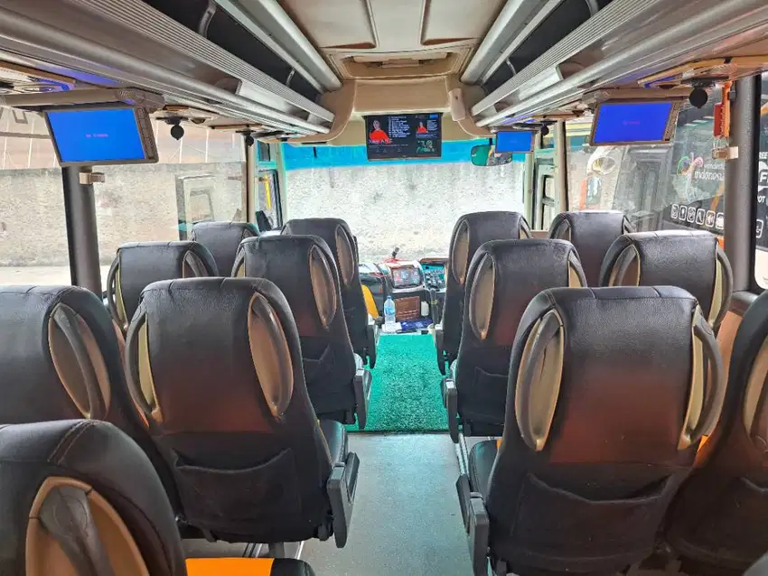Bus pariwisata jetbus
