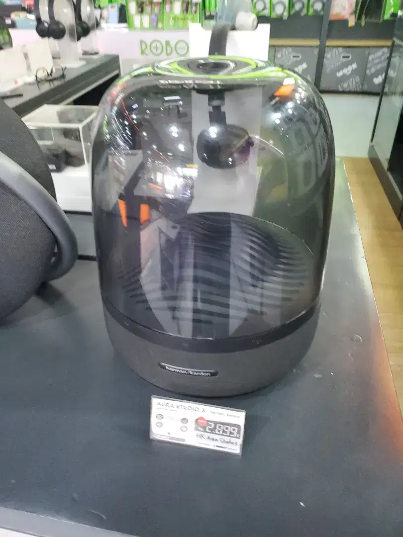 HARMAN/KARDON AURA STUDIO3 ORI 100% GARANSI RESMI 1 TAHUN PT.IMS