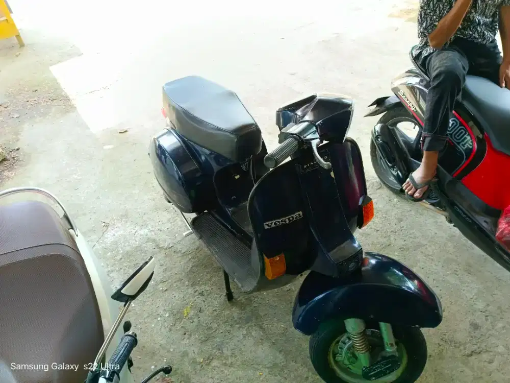 vespa exclusive 2