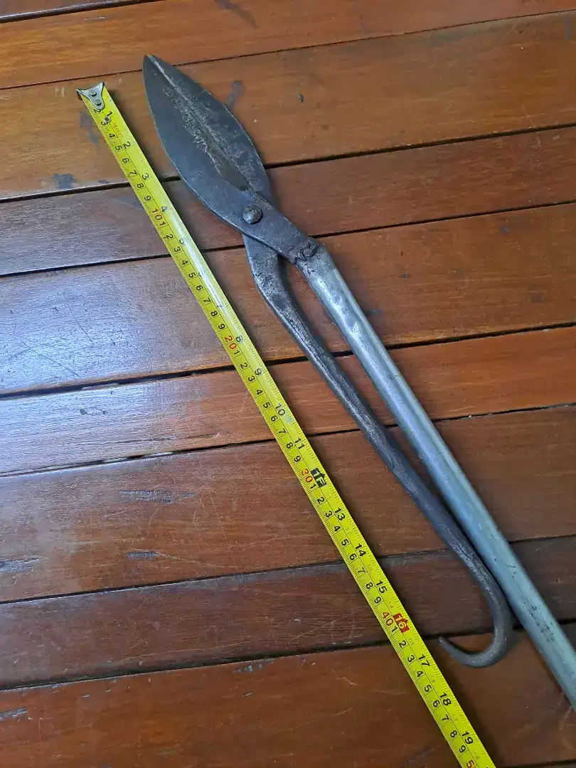 gunting plat & seng 45 cm