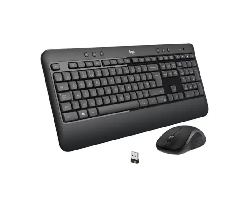 Logitech MK540 Advanced Wireless Keyboard