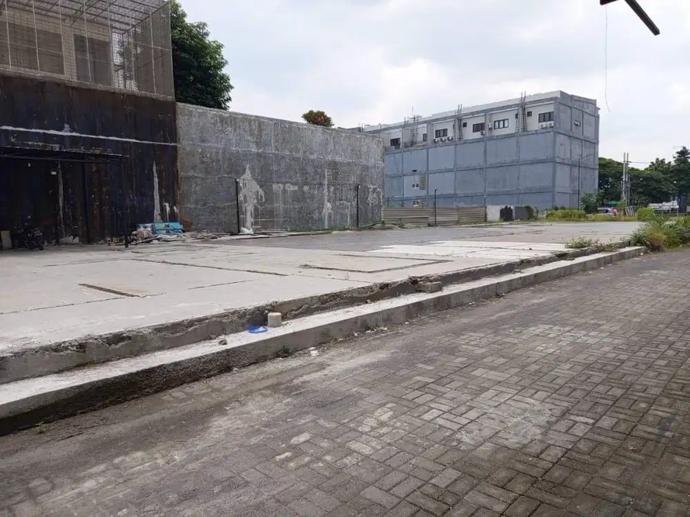 DISEWAKAN LAHAN SURABAYA TIMUR LOKASI STRATEGIS