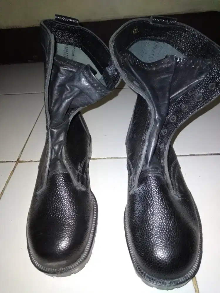 Sepatu PDL Security Satpol PP