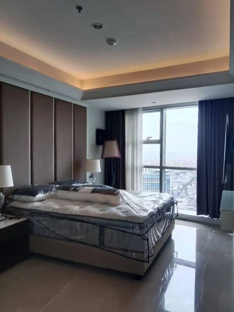 Dijual Apartement NEW GRESS One Icon Mewah Full Furnish