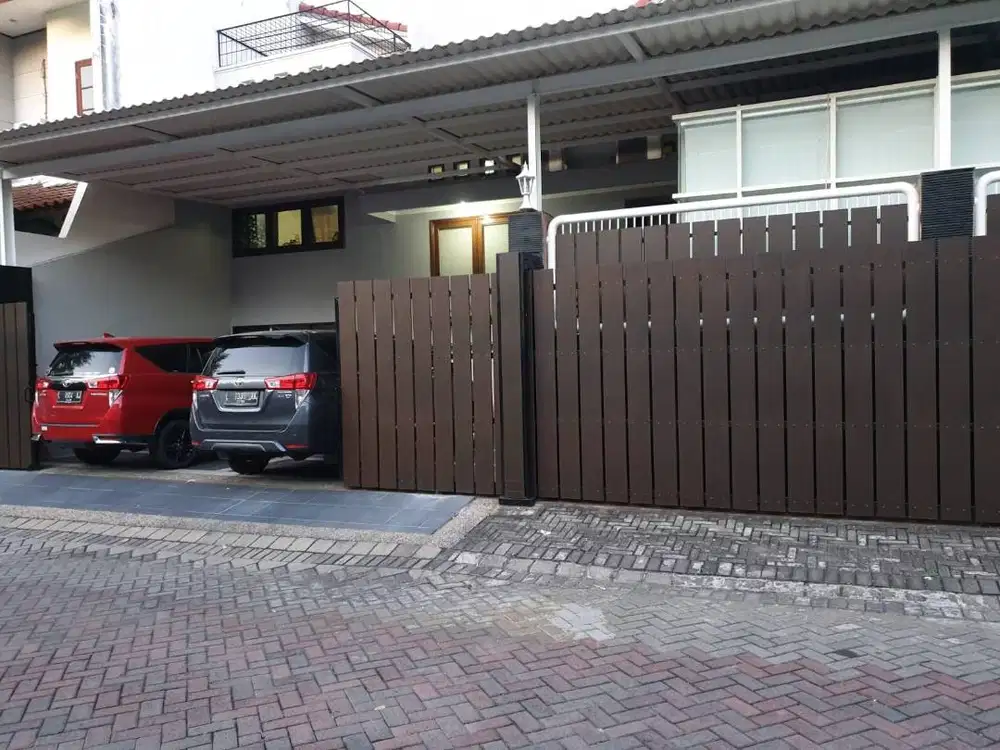 Dijual Rumah Siap Huni international Village Citraland Utama