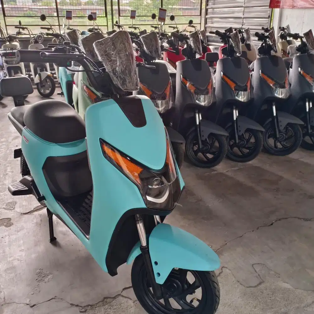 SEPEDA LISTRIK TERLARIS 3JUTAAN