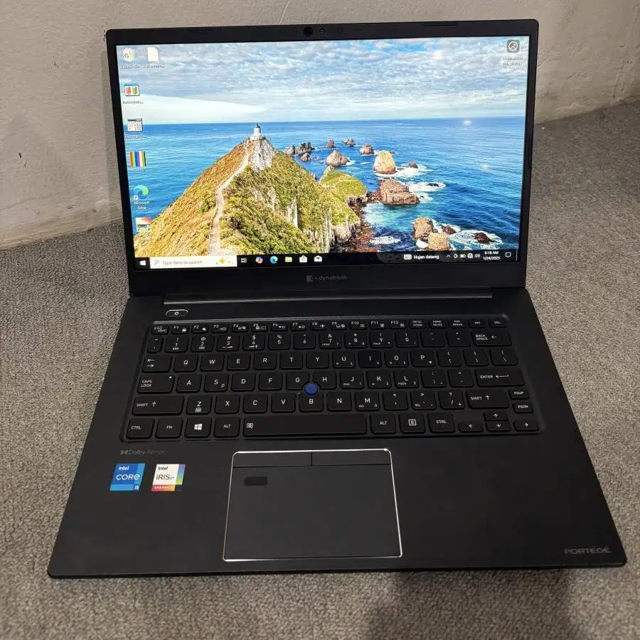 Laptop Dynabook Portege X40-J i5 Gen 11Th Ram 16GB SSD 256GB A-VR2