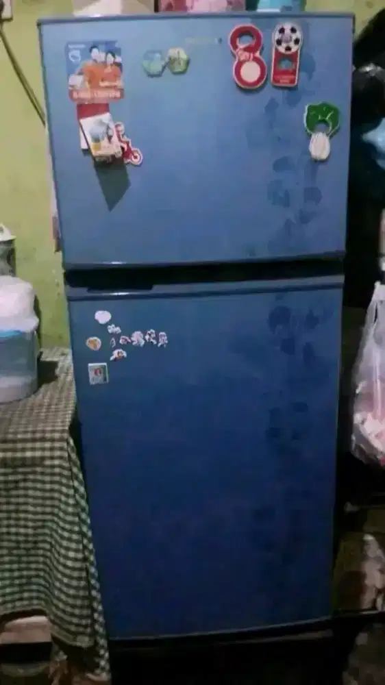 Perbaikan dan reparasi kulkas