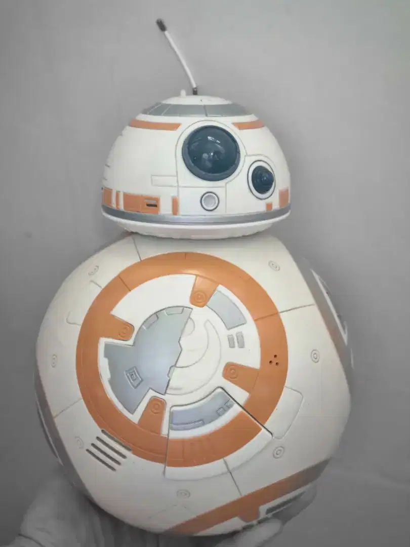 Star Wars Force AwakensTalking Interactive Motion BB-8 Astromech Droid