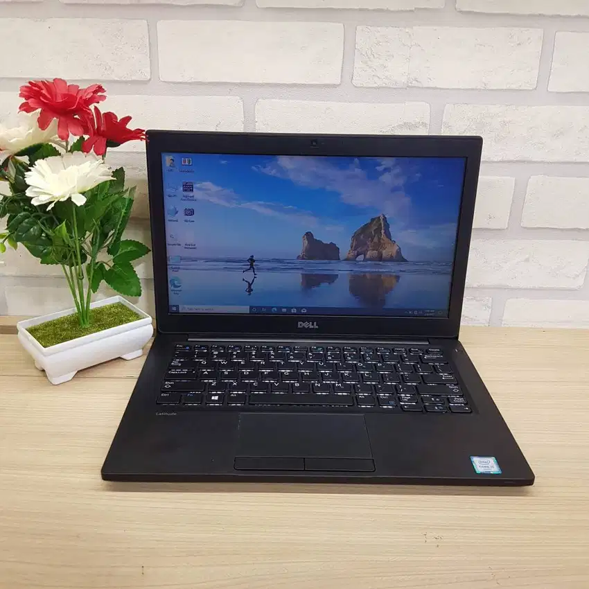 Laptop Dell Latitude Core i7