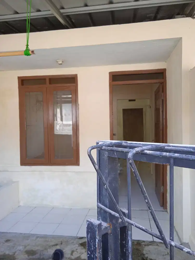 Rumah Kontrakan murah (hanya 500k)