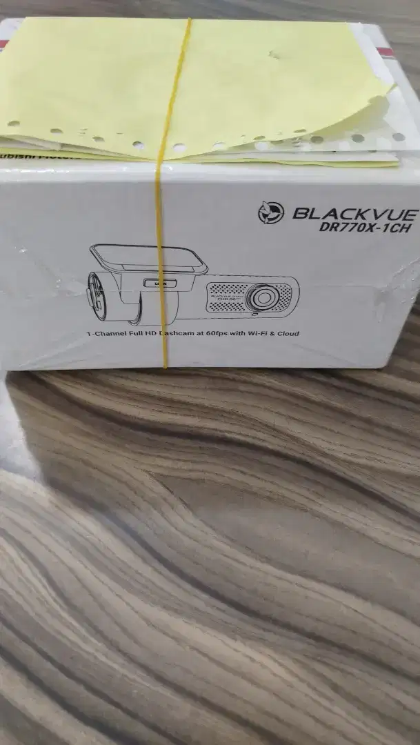 DASHCAM Camera Mobil BLACKVUE