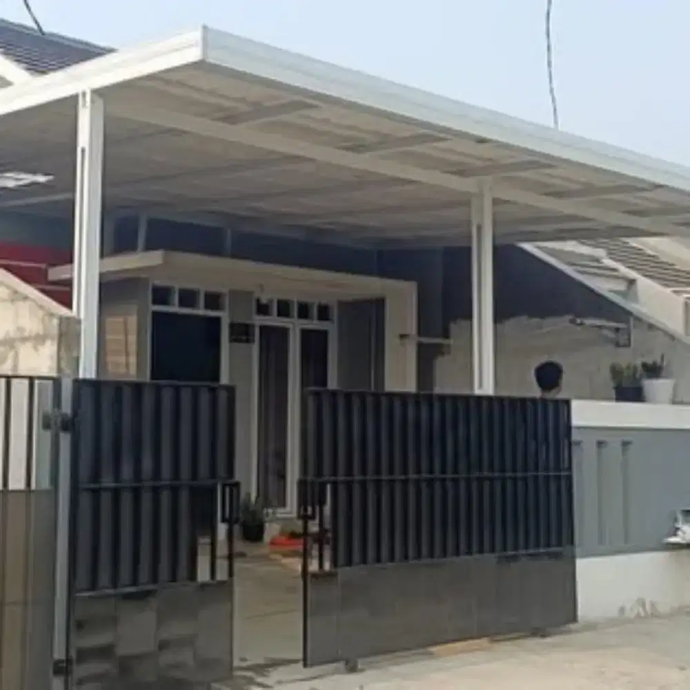 Kanopi Baja Ringan: Solusi Melindungi Rumah Anda dengan Efektif