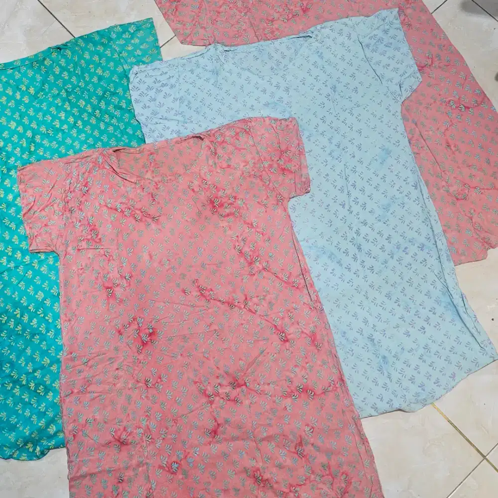 DASTER RAYON BALI STANDAR