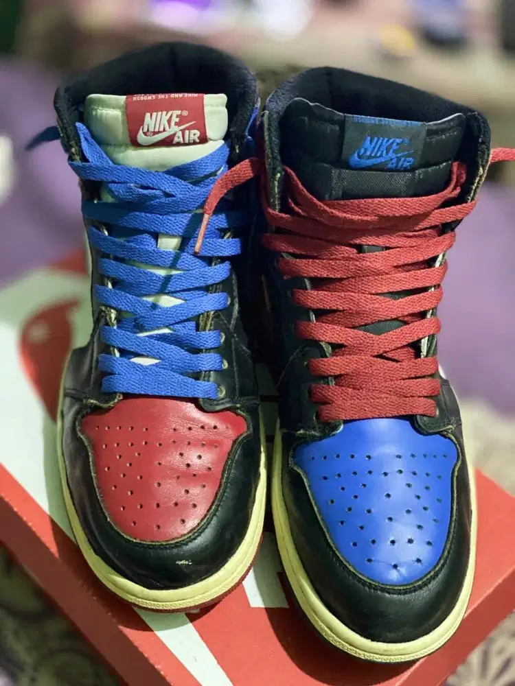 Nike Air Jordan High OG Top There 42