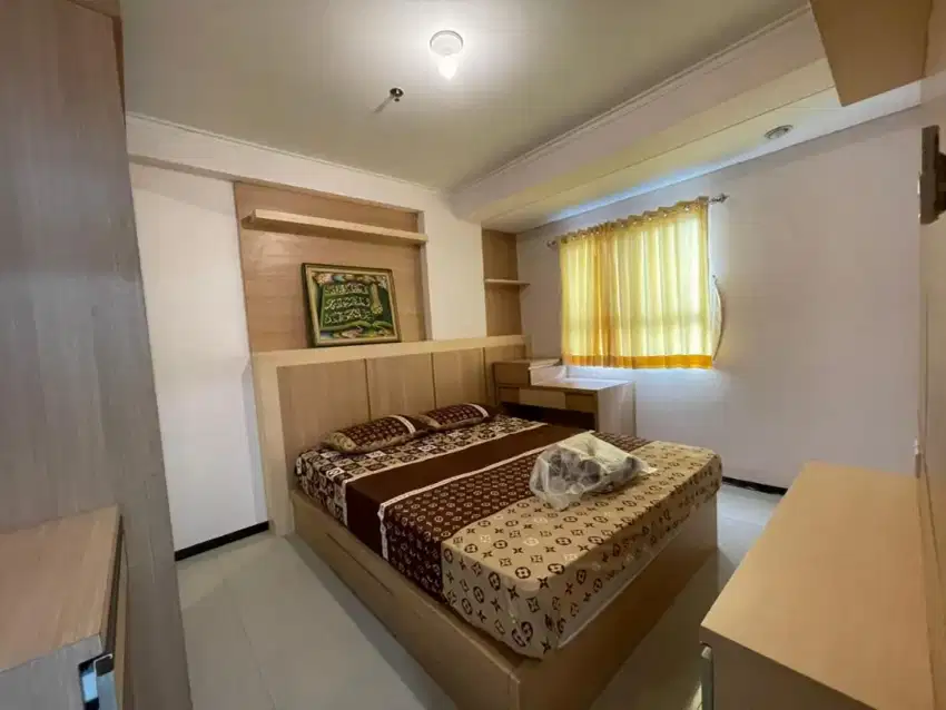 Disewa Harian/Bulanan/Tahunan 2bed gateway pasteur apartemen