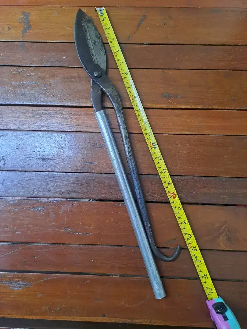 Gunting plat seng 50 cm