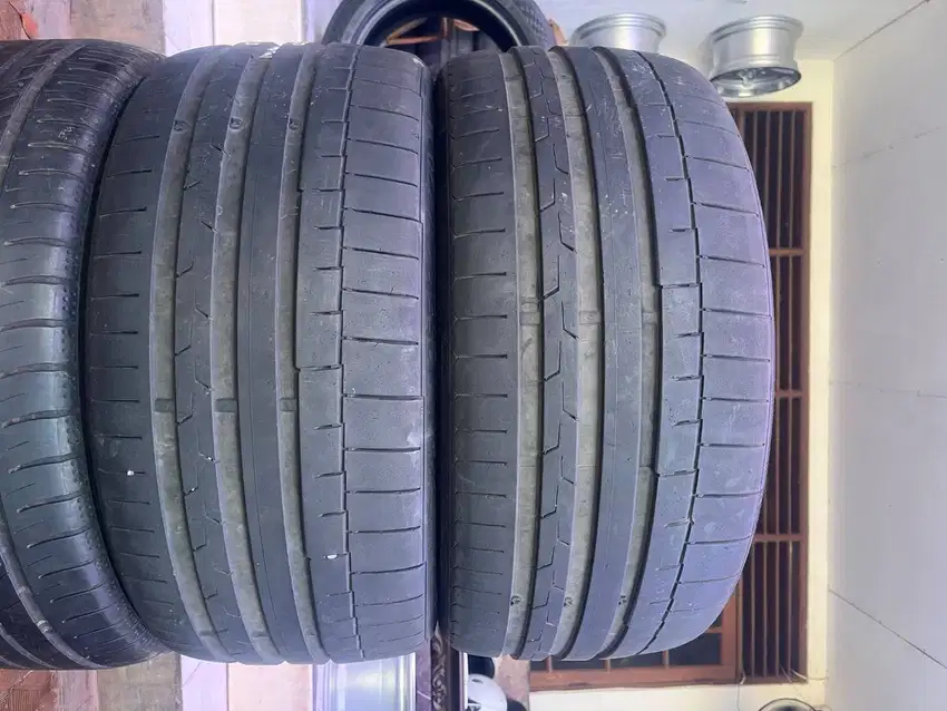 Ban Continental Sport Contac6 255 30 r20 2pcs