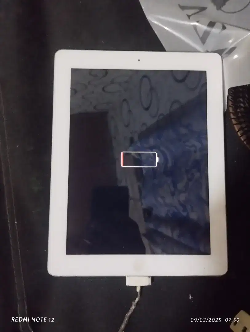 Ipad 16gb yg butuh kanibalan
