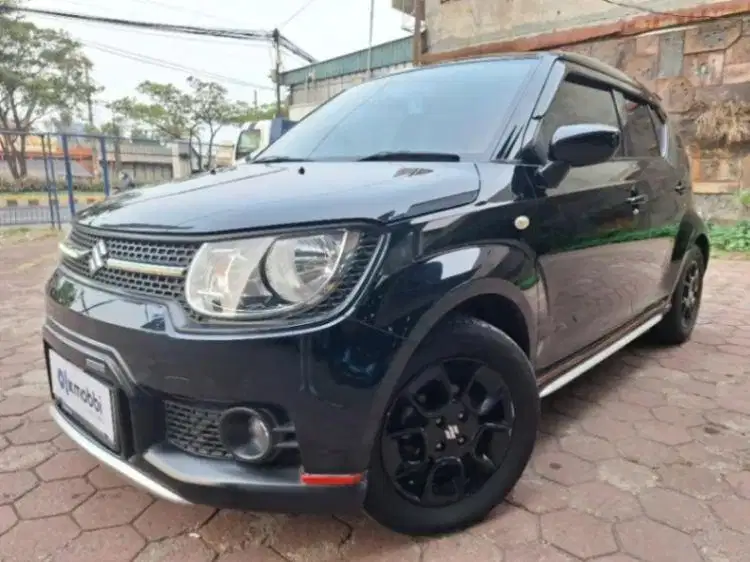 [OLXMOBBI] DP Rendah Suzuki Ignis 1.2 GX Bensin-AT 2023