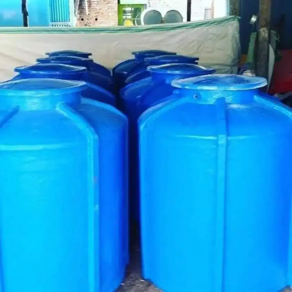 Jual tangki air fiberglass|cocok untuk penyimpanan air bersih