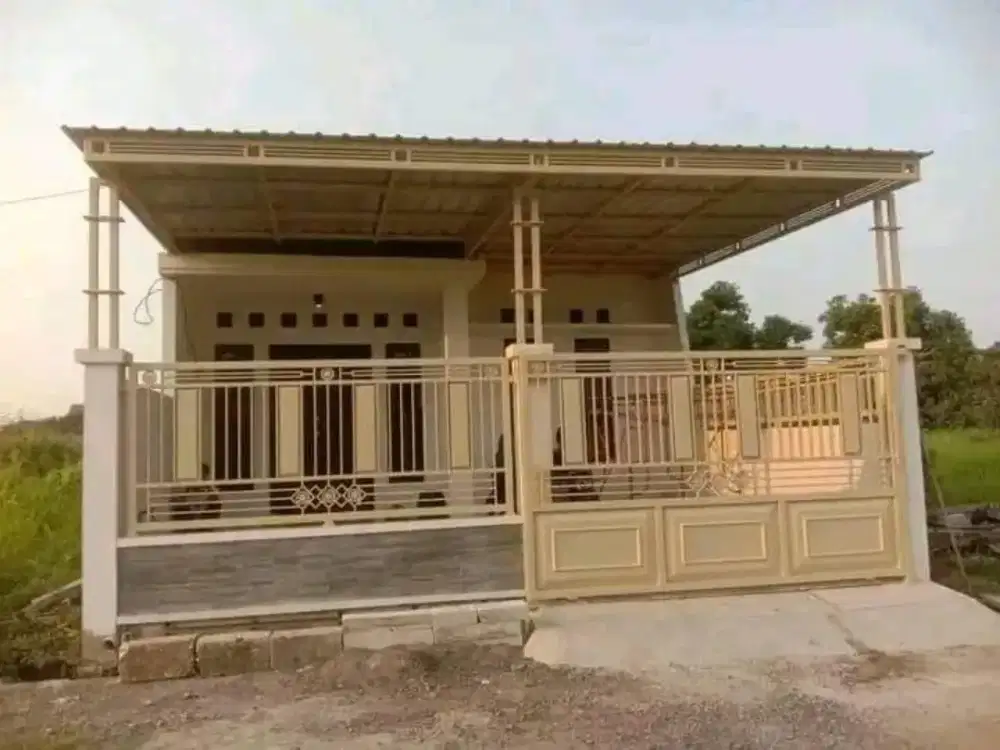 Kanopi Baja Ringan: Solusi Melindungi Rumah Anda