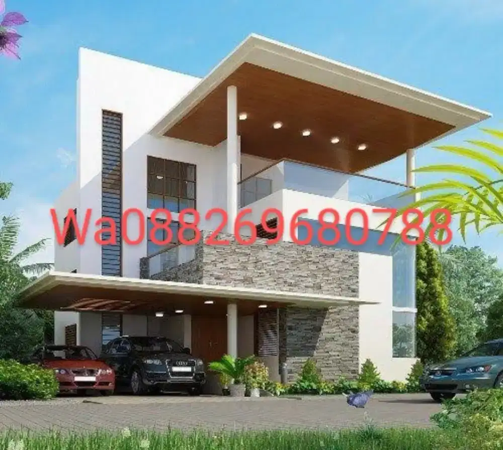 Jasa tukang borongan dan harian