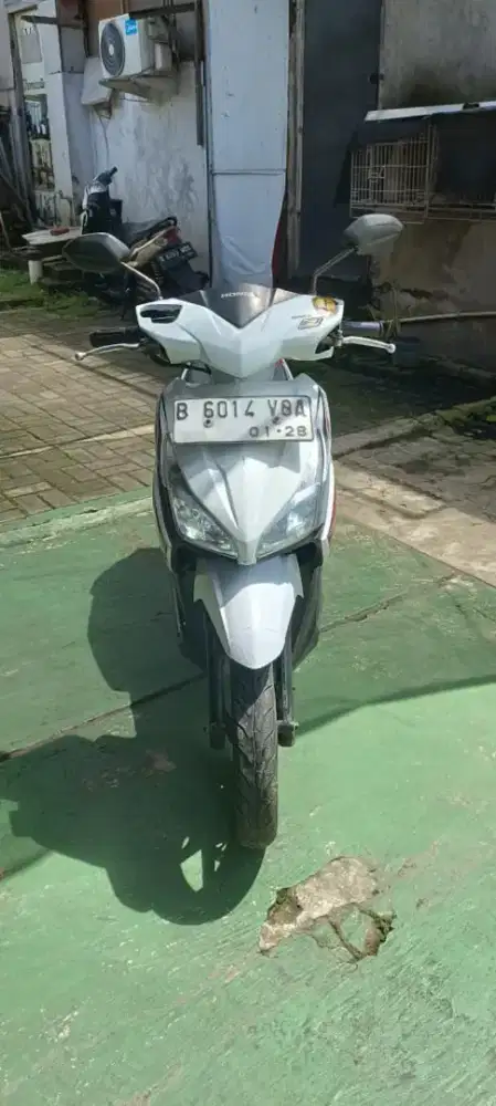 Honda vario Agnes 2017 mesin halus
