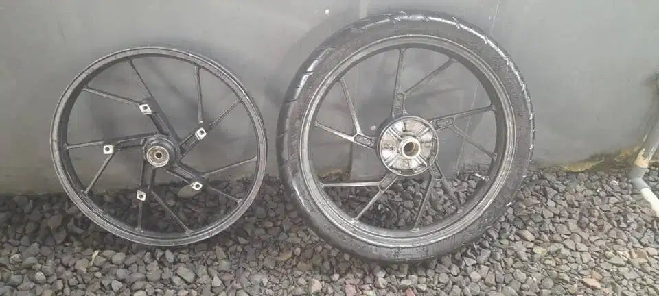 Velg Suzuki Shogun 125 SP