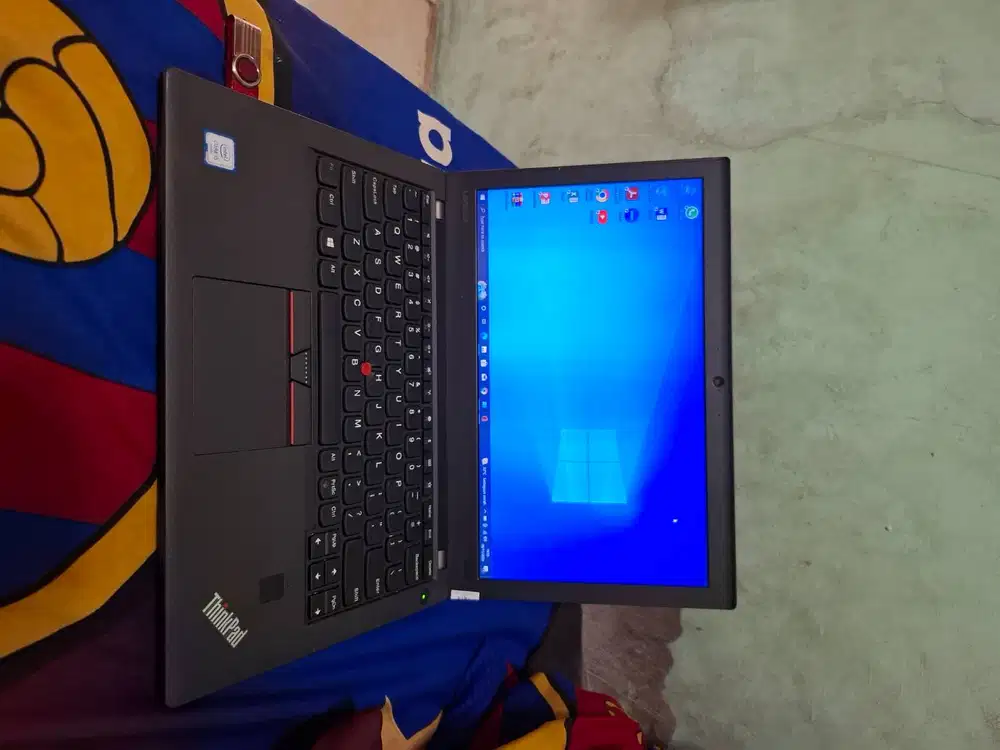 Laptop Lenovo X270 Intel Core i3 Gen 7 No Minus