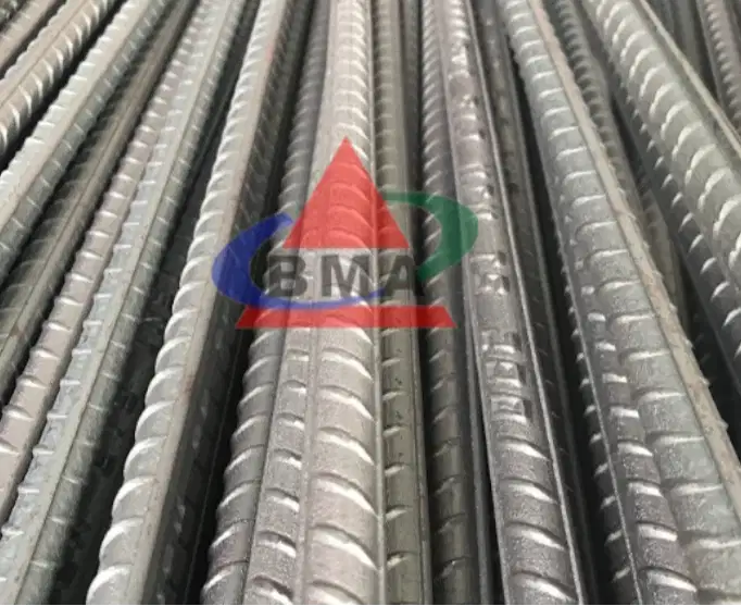 Besi Beton Ulir TS420