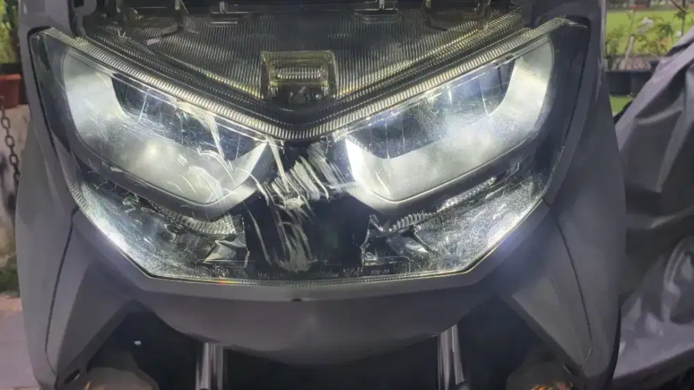 Headlamp batok lampu nmax new murah