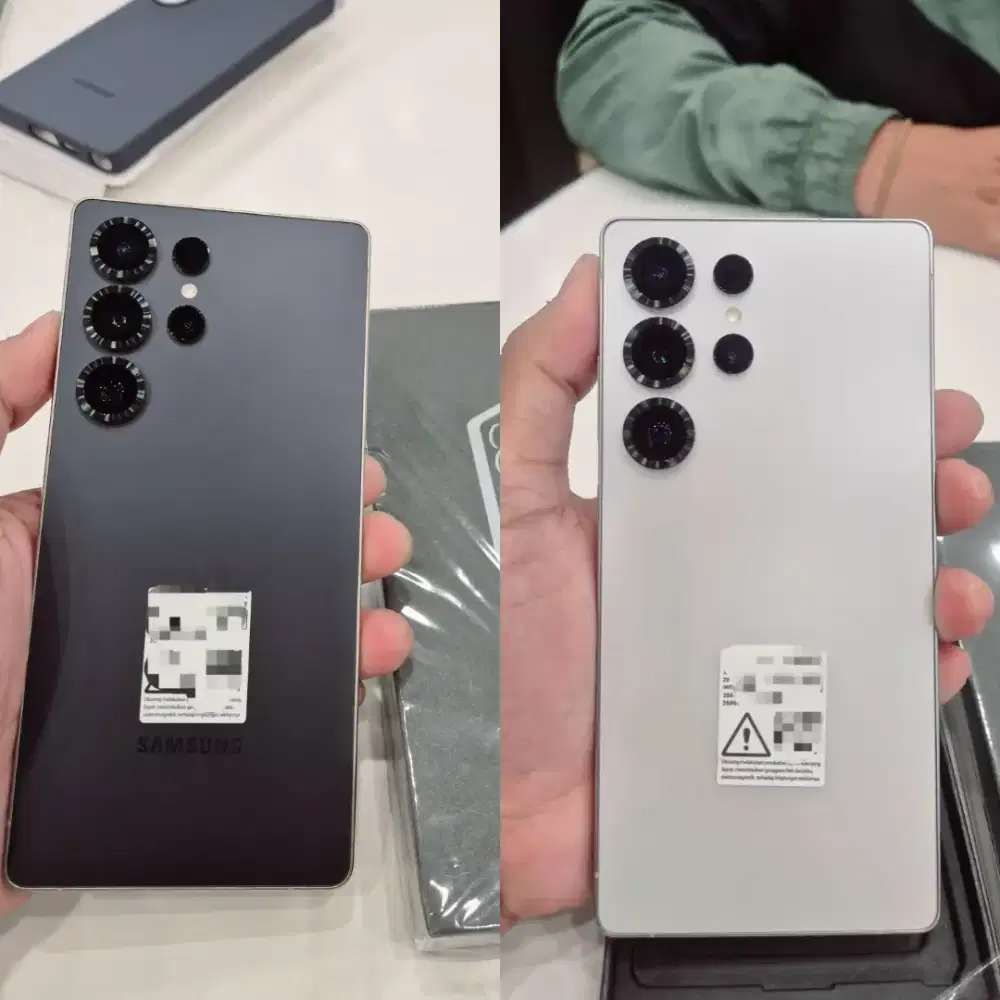 Samsung Galaxy S25 Ultra Ram 12gb/512gb