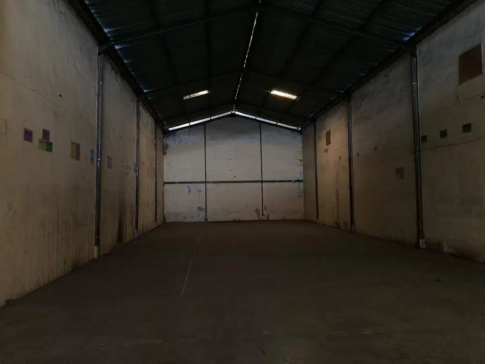 Disewakan Gudang Mutiara Indah Margomulyo Surabaya