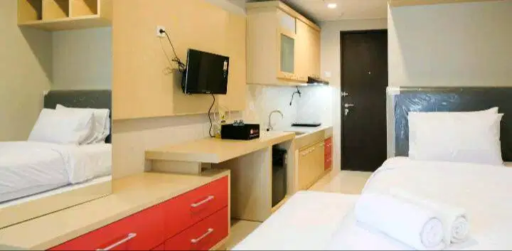 Dijual Apartemen Bess Mansion Raya Jemursari Surabaya