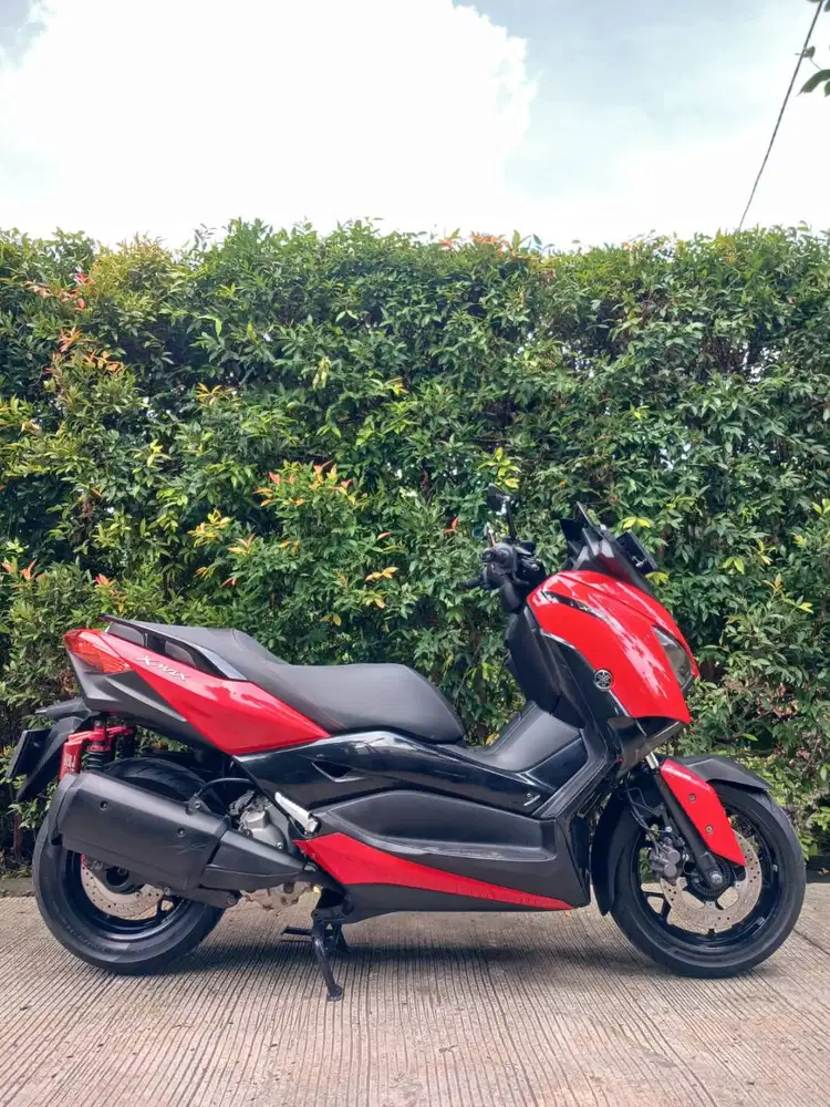 yamaha xmax ABS Tahun 2022 Sudah Siap Pakai dan Berkualitas