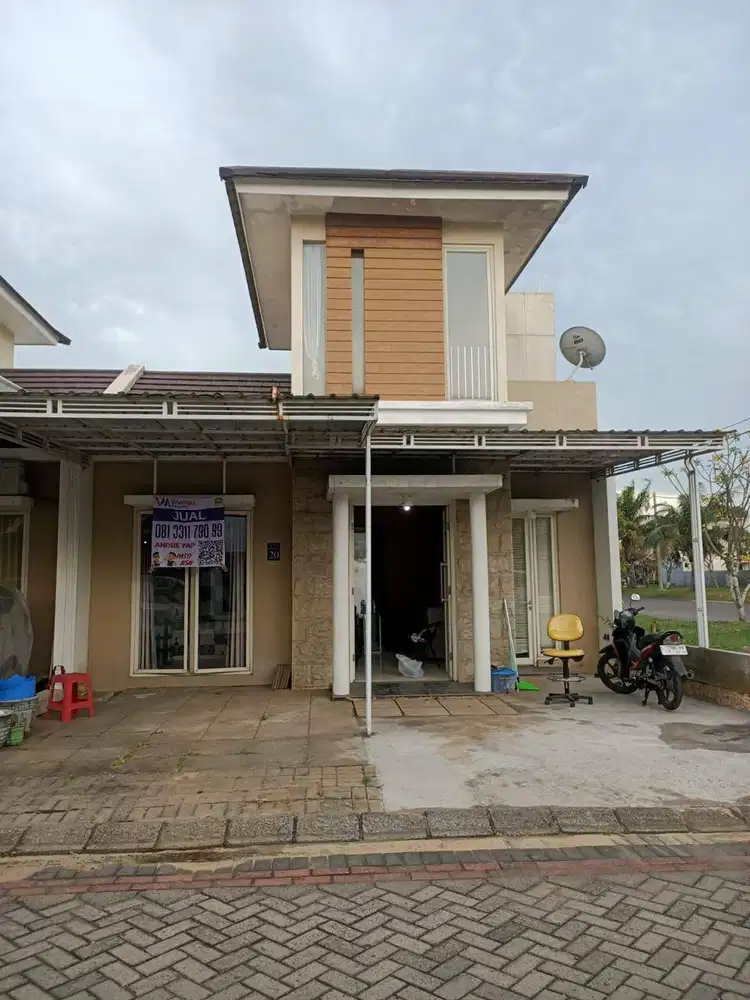 Dijual Termurah Rumah Citra Harmony Cluster Stamford Sidoarjo