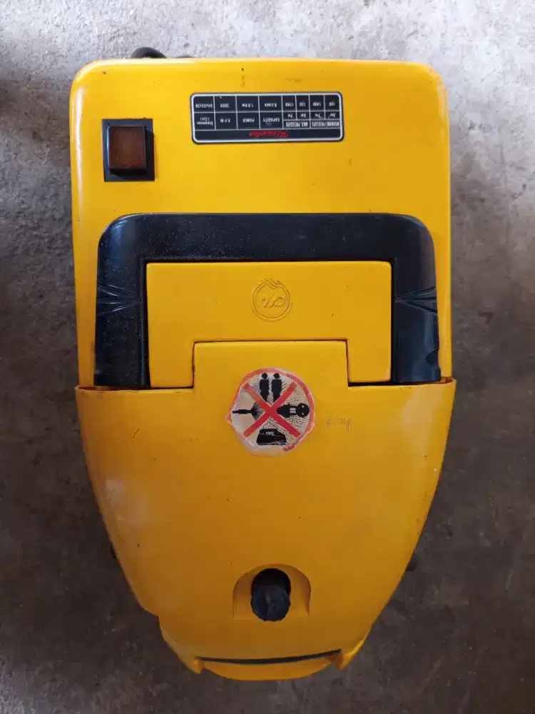 Jet Cleaner High Pressure KINEKO Bar 120 Psi 1740